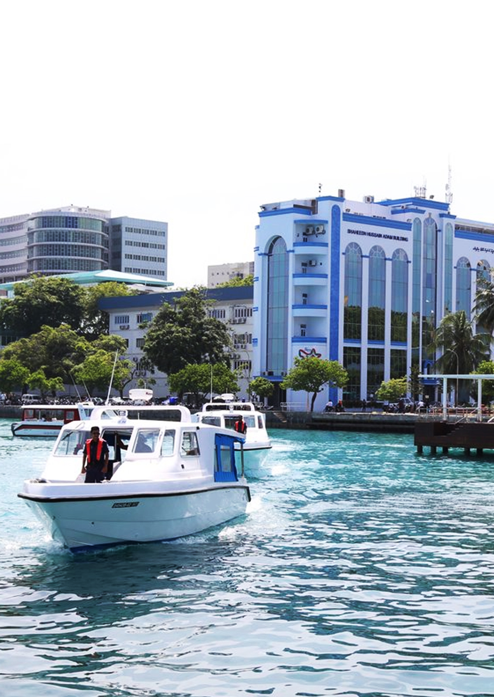 Male’ Transfer